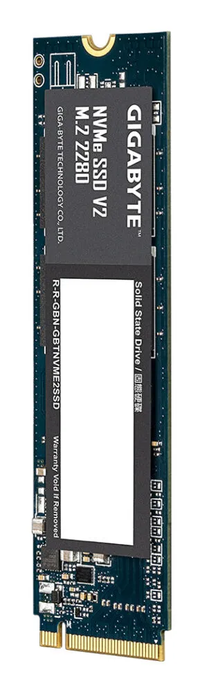 GIGABYTE G3NVMEV2256G 256 GB M.2 22x80 Gen3 SSD Thumbnail 3