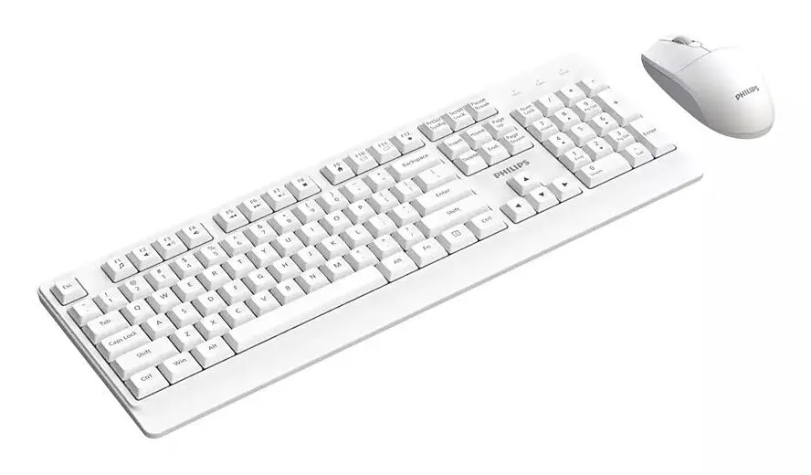 Philips SPT6347W/89 Kablosuz Klavye Thumbnail 1