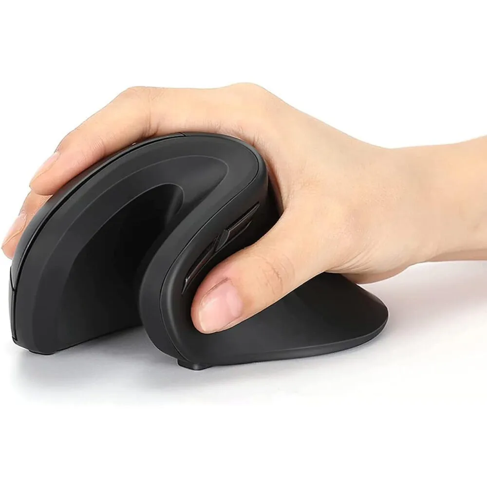 Techly IM 1100-VM-B 3200 DPI Kablosuz Mouse Thumbnail 3