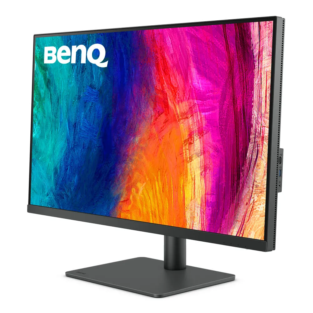 BenQ PD3205U PC düz (9H.LKGLA.TBL) Monitör Thumbnail 1