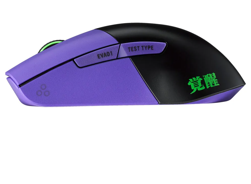 ASUS ROG Keris Wireless EVA Edition 90MP02S0-BMUA00 16000 DPI Oyuncu Faresi Thumbnail 8