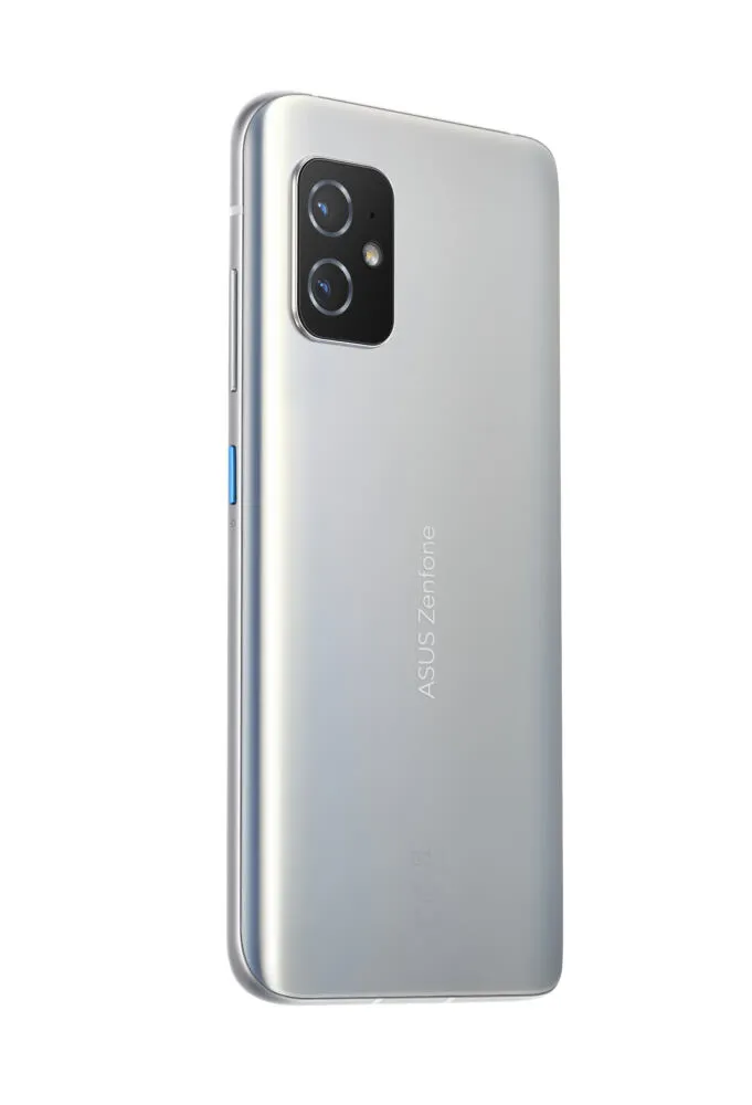 ASUS ZenFone ZS590KS-8J055WW 90AI0063-M00610 256 GB 8 GB RAM 5G Gümüş Akıllı Telefon Thumbnail 4