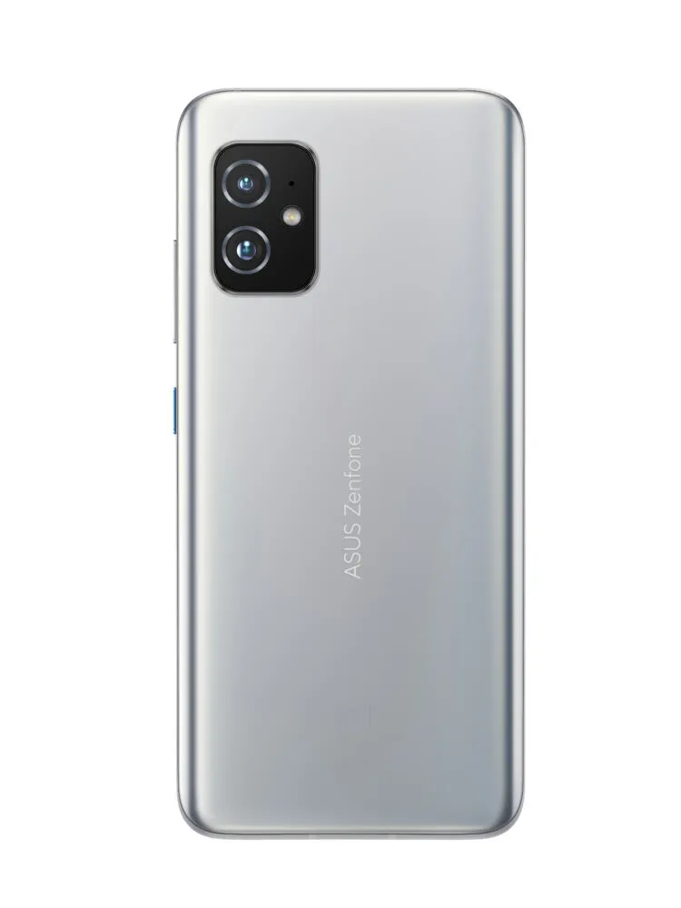 ASUS ZenFone ZS590KS-8J055WW 90AI0063-M00610 256 GB 8 GB RAM 5G Gümüş Akıllı Telefon Thumbnail 2