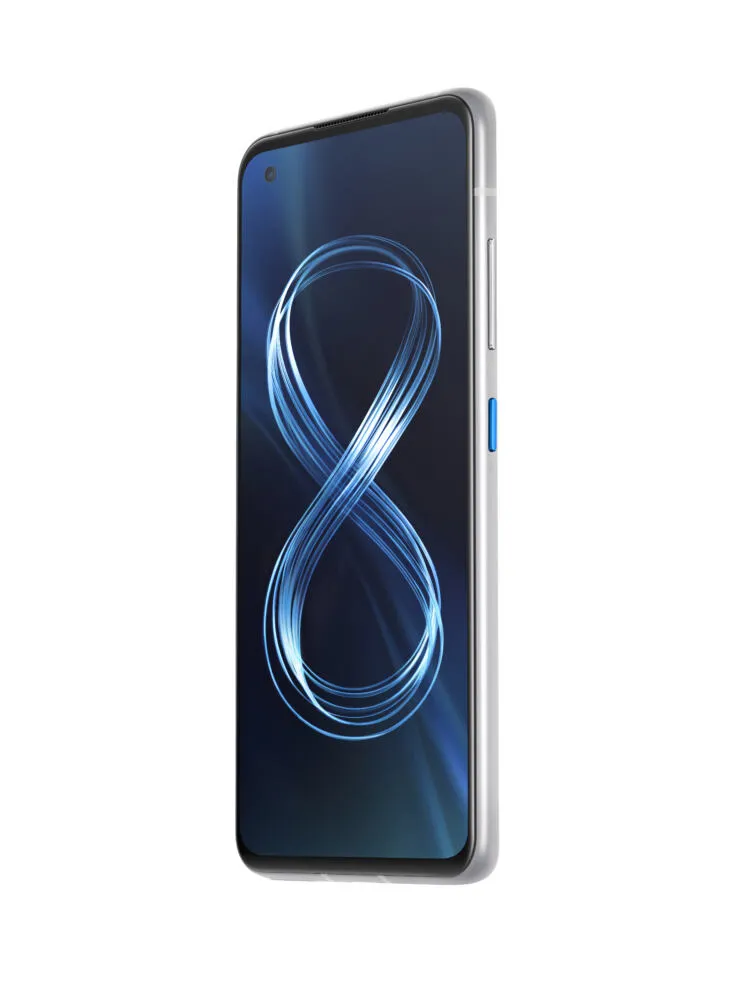 ASUS ZenFone ZS590KS-8J055WW 90AI0063-M00610 256 GB 8 GB RAM 5G Gümüş Akıllı Telefon Thumbnail 6