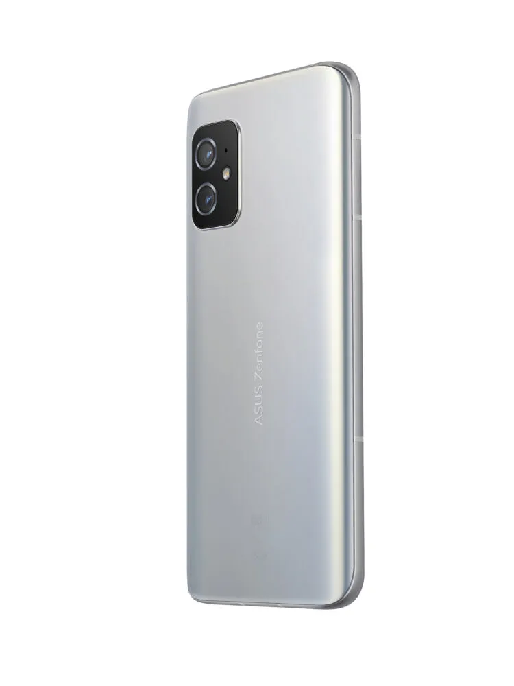 ASUS ZenFone ZS590KS-8J055WW 90AI0063-M00610 256 GB 8 GB RAM 5G Gümüş Akıllı Telefon Thumbnail 10
