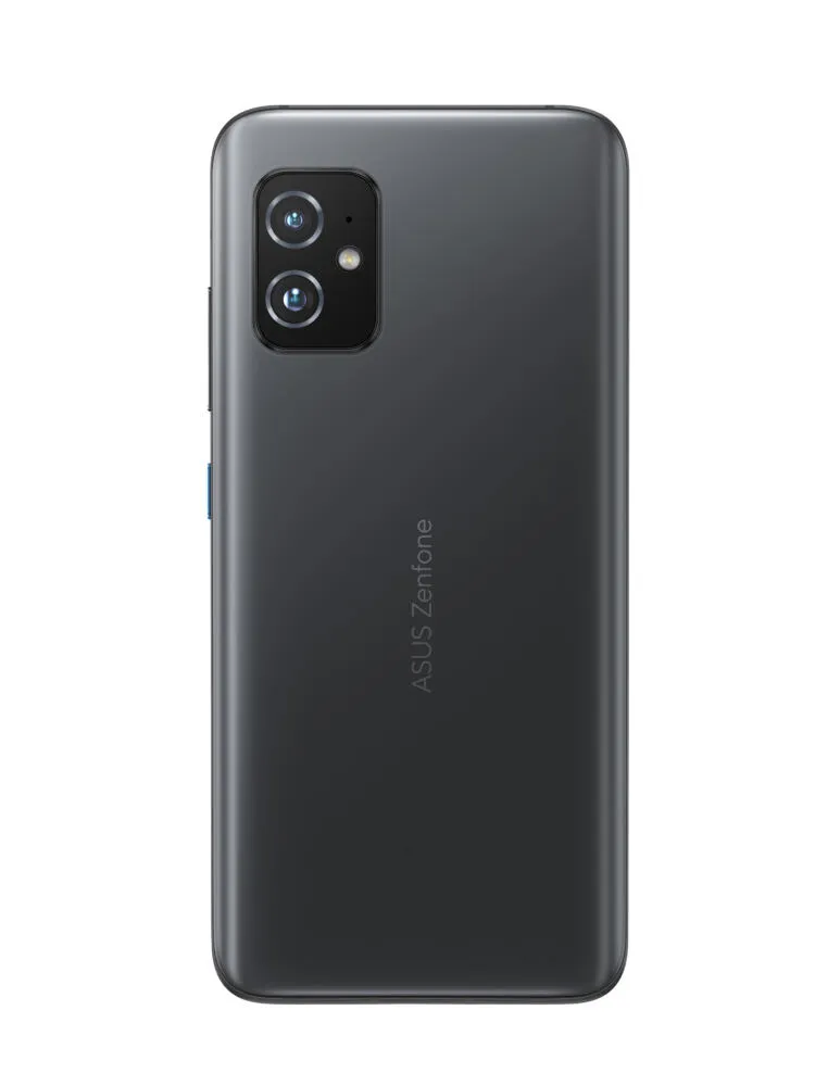 ASUS ZenFone ZS590KS-2A054WW 90AI0061-M00600 256 GB 8 GB RAM 5G Siyah Akıllı Telefon Thumbnail 1