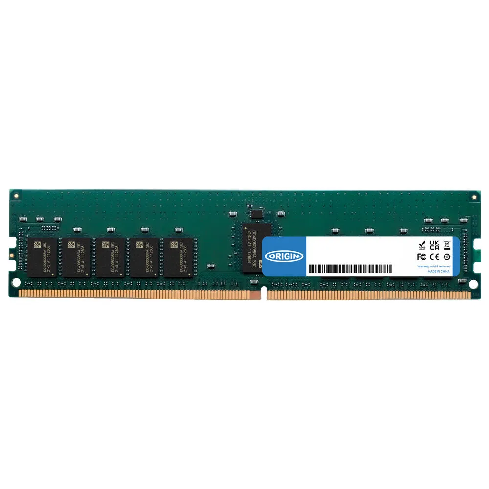 Origin Storage OM256G56400R8RX4E11 256 GB 1 x 256 GB DDR5 288-pin DIMM ECC RAM Bellek