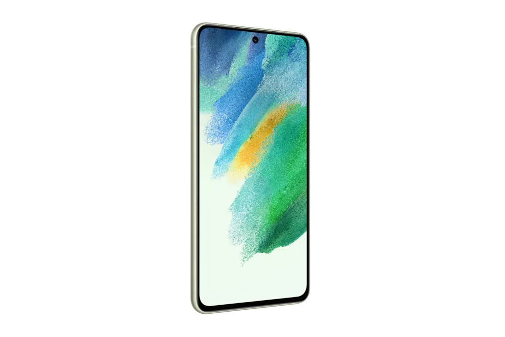 Samsung Galaxy SM-G990BLGWEUB 256 GB 8 GB RAM 5G Zeytin Akıllı Telefon Thumbnail 4