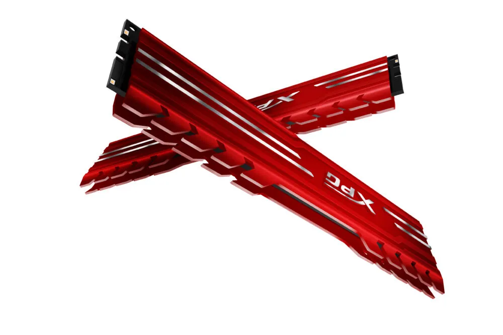 XPG GAMMIX D10 AX4U300016G16A-DR10 16 GB (2x16GB) DDR4 3000 MHz DIMM RAM Bellek Thumbnail 4