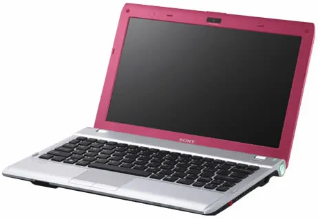 Sony VAIO VPC-YB15AL/P Laptop