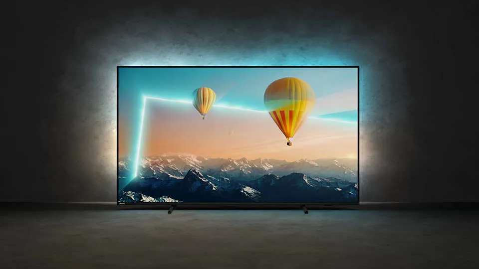 Philips 65PUS8007/12 65 inç 4K Ultra HD TV Thumbnail 4