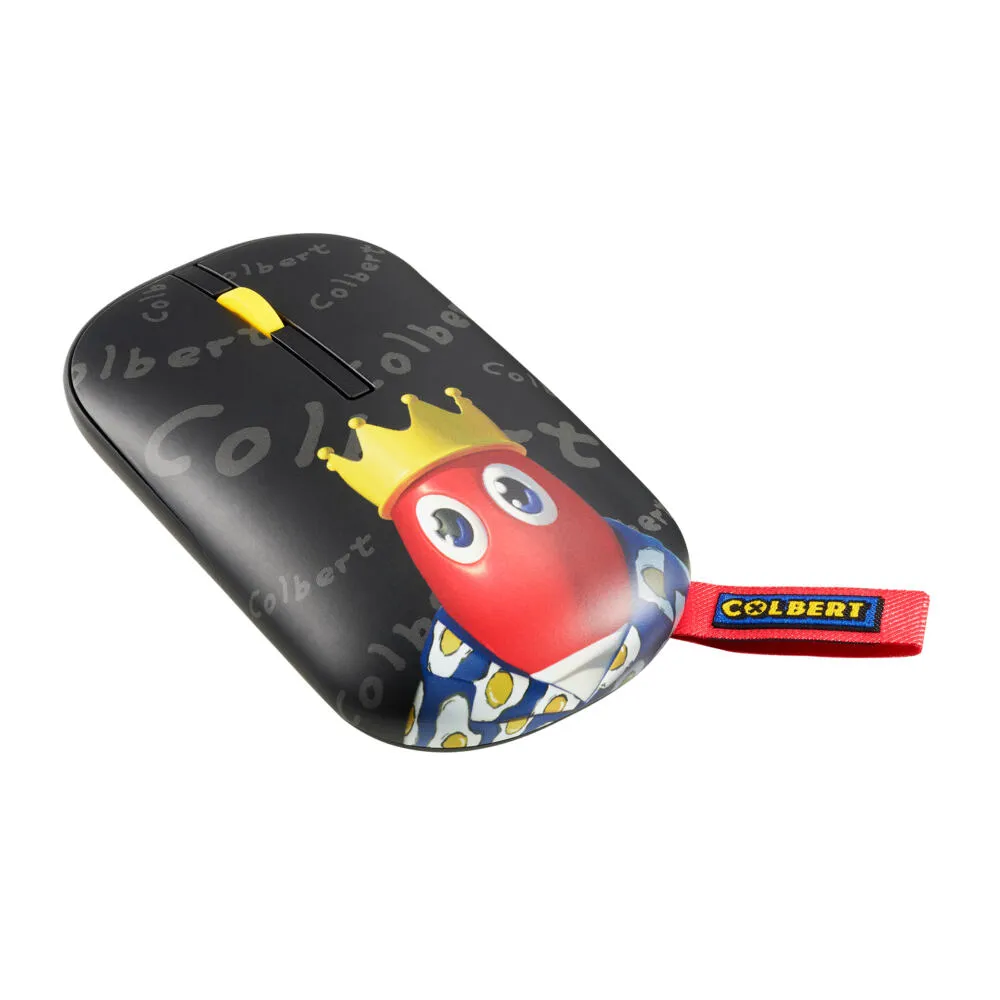 ASUS Marshmallow MD100 Philip Colbert Edition 90XB07A0-BMU080 1600 DPI Bluetooth Kablosuz Mouse Thumbnail 9