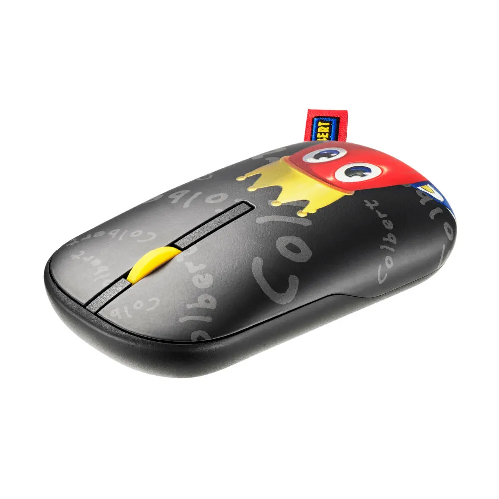 ASUS Marshmallow MD100 Philip Colbert Edition 90XB07A0-BMU080 1600 DPI Bluetooth Kablosuz Mouse Thumbnail 1