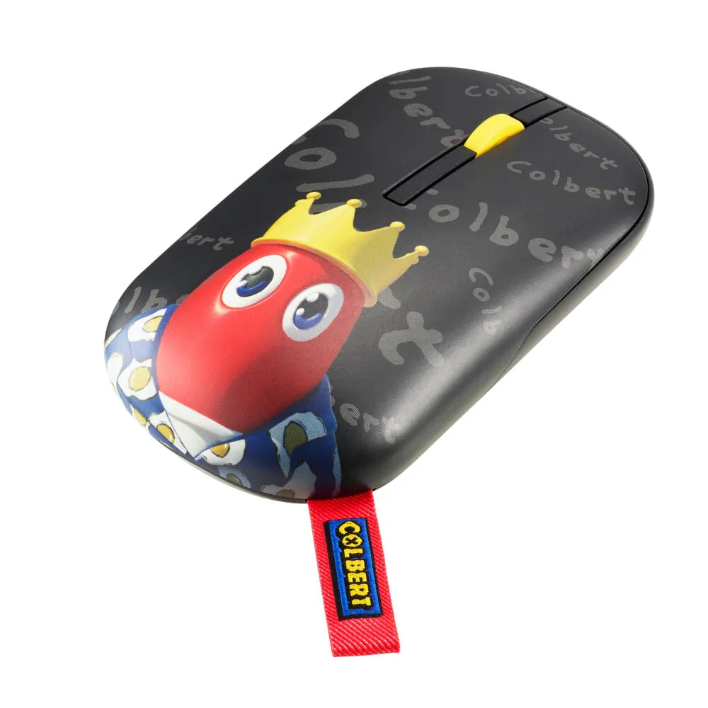 ASUS Marshmallow MD100 Philip Colbert Edition 90XB07A0-BMU080 1600 DPI Bluetooth Kablosuz Mouse Thumbnail 7