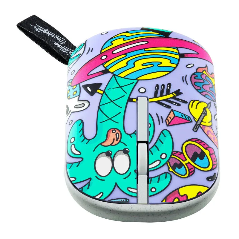 ASUS Marshmallow MD100 Steven Harrington Edition 90XB07A0-BMU090 1600 DPI Bluetooth Kablosuz Mouse Thumbnail 4