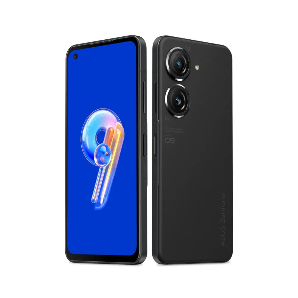 ASUS ZenFone AI2202-1A006EU 90AI00C1-M00060 256 GB 16 GB RAM 5G Siyah Akıllı Telefon Thumbnail 4