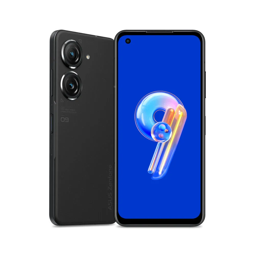ASUS ZenFone AI2202-1A002EU 90AI00C1-M00020 128 GB 8 GB RAM 5G Siyah Akıllı Telefon Thumbnail 1