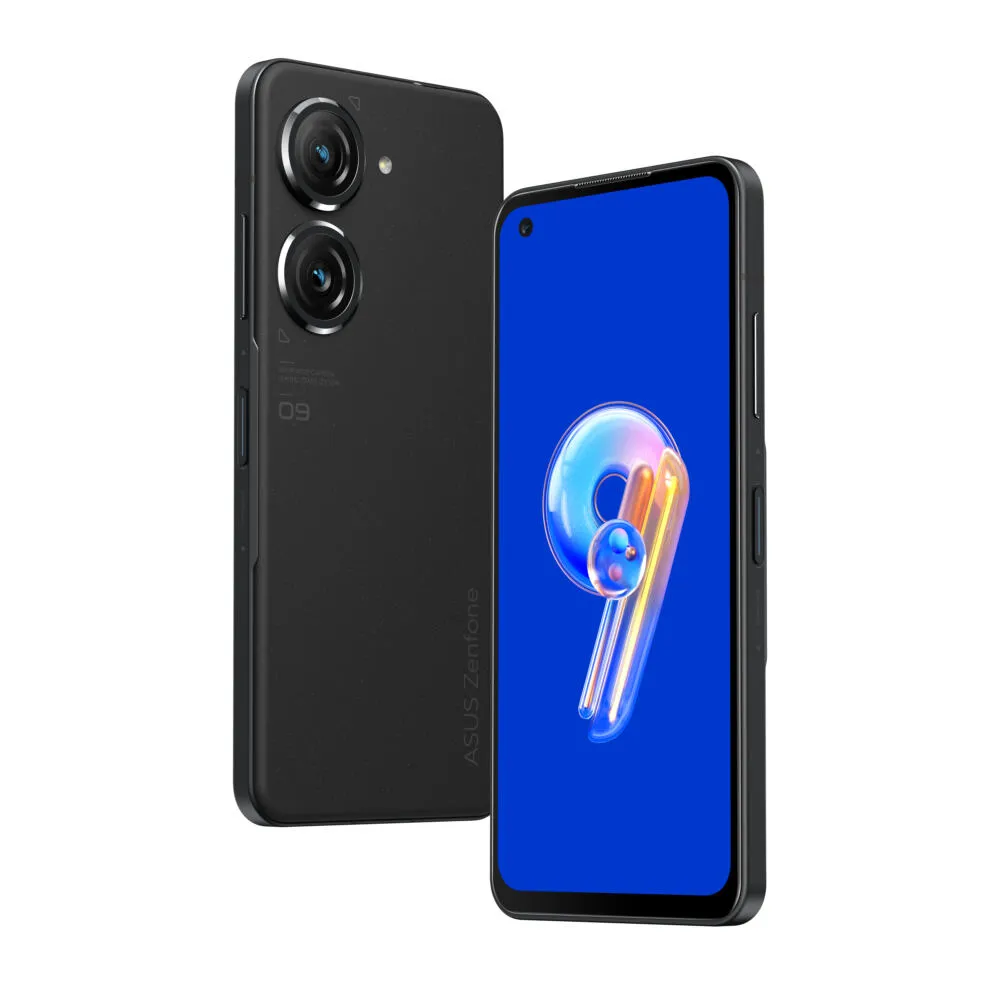 ASUS ZenFone AI2202-1A006EU 90AI00C1-M00060 256 GB 16 GB RAM 5G Siyah Akıllı Telefon Thumbnail 6