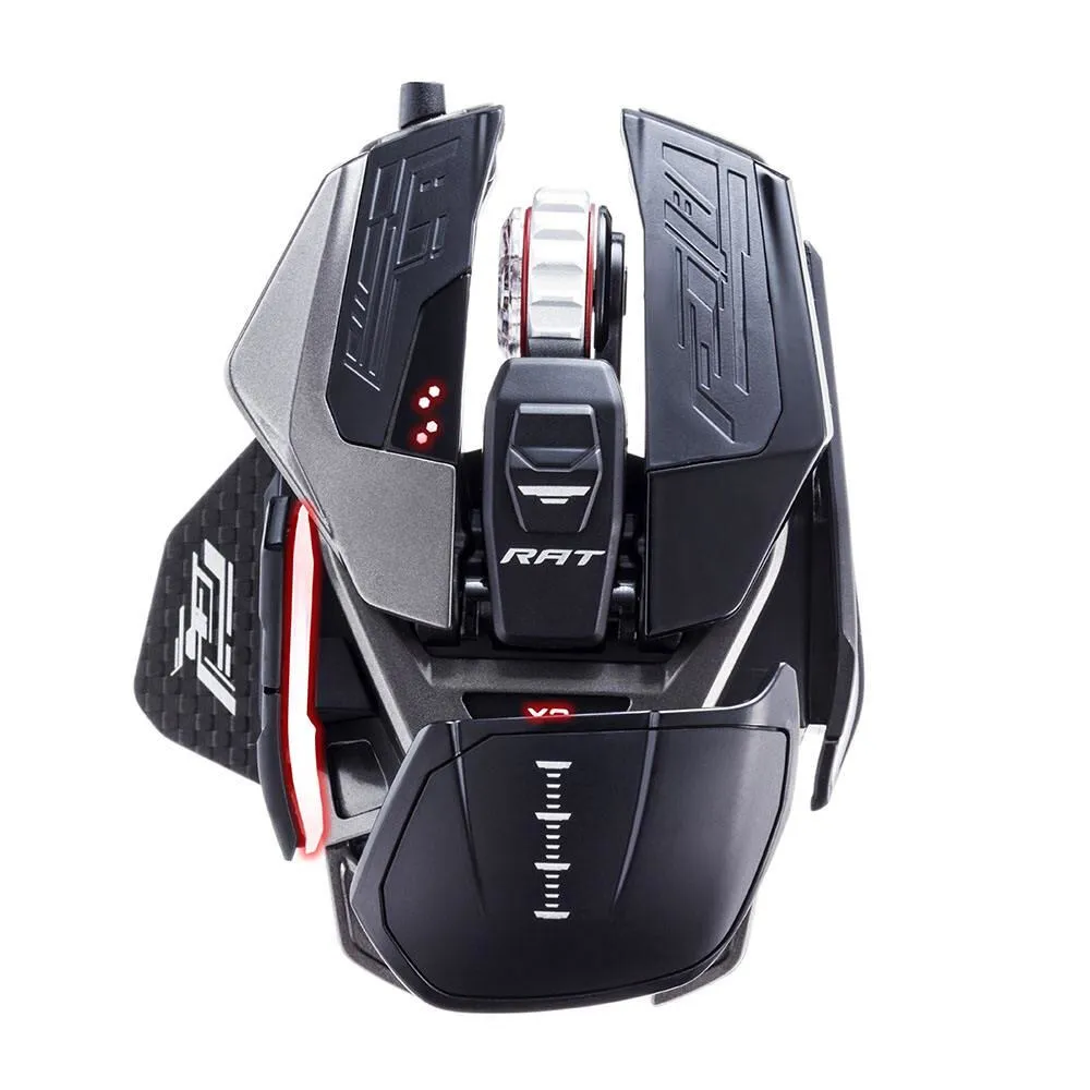 Verbatim Mad Catz R.A.T. PRO X3 Oyun sağ-el Optik 16000 DPI Mouse Fare