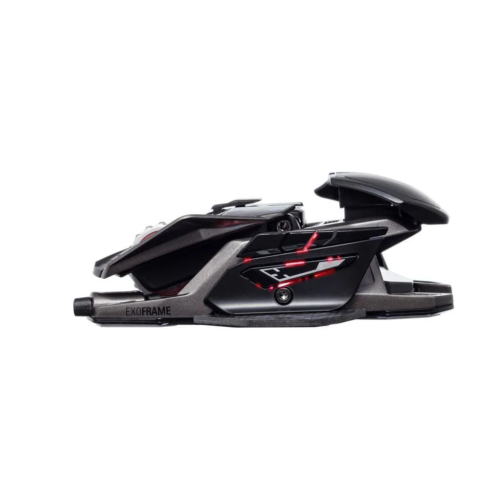 Verbatim Mad Catz R.A.T. PRO X3 Oyun sağ-el Optik 16000 DPI Mouse Thumbnail 3