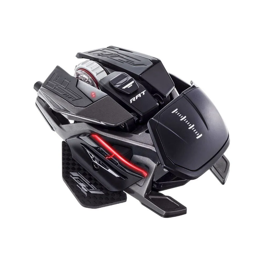Verbatim Mad Catz R.A.T. PRO X3 Oyun sağ-el Optik 16000 DPI Mouse Thumbnail 2