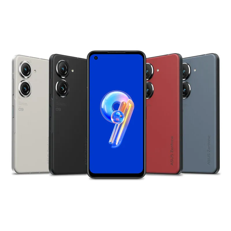 ASUS ZenFone 9 90AI00C2-M00030 128 GB 8 GB RAM 5G Beyaz Akıllı Telefon Thumbnail 4
