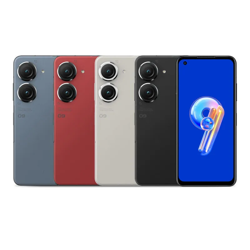ASUS ZenFone 9 90AI00C4-M000S0 128 GB 8 GB RAM 5G Mavi Akıllı Telefon Thumbnail 1
