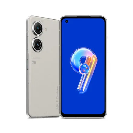 ASUS ZenFone AI2202-1B005EU 90AI00C2-M00050 256 GB 8 GB RAM 5G Beyaz Akıllı Telefon Thumbnail 2