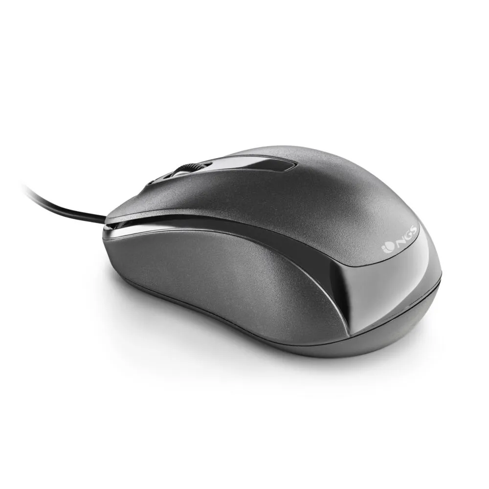 NGS EASY DELTA NGS--1156 1200 DPI Optik Mouse Thumbnail 4