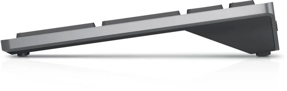 DELL KB740-GY-R-FR Kablosuz Klavye Thumbnail 5