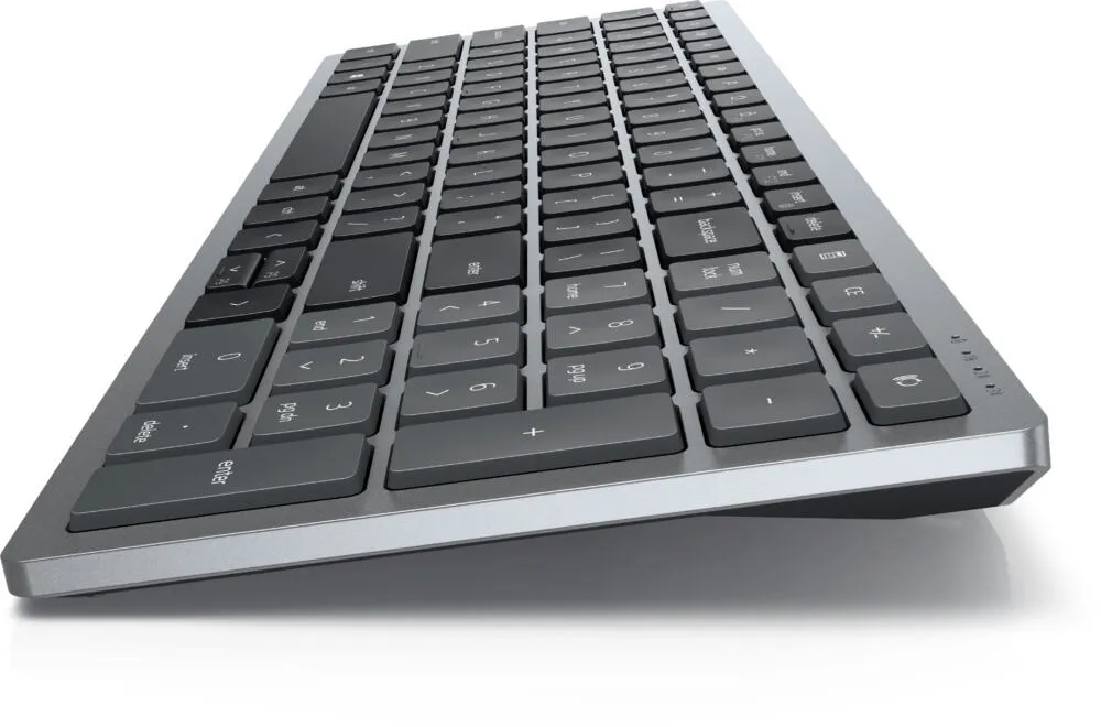 DELL KB740 580-AKQD Kablosuz Klavye Thumbnail 4