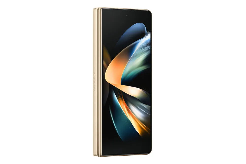 Samsung Galaxy SM-F936B/DS SM-F936BZENEUE 1 TB 12 GB RAM 5G Bej Akıllı Telefon Thumbnail 1
