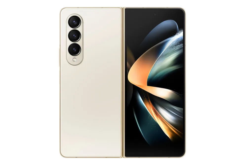 Samsung Galaxy SM-F936B/DS SM-F936BZENEUE 1 TB 12 GB RAM 5G Bej Akıllı Telefon Thumbnail 7