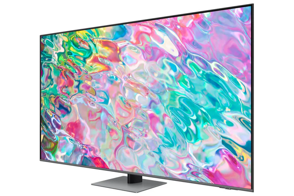 Samsung QE55Q75BATXXC 55 inç 120Hz 4K Ultra HD QLED TV Thumbnail 2