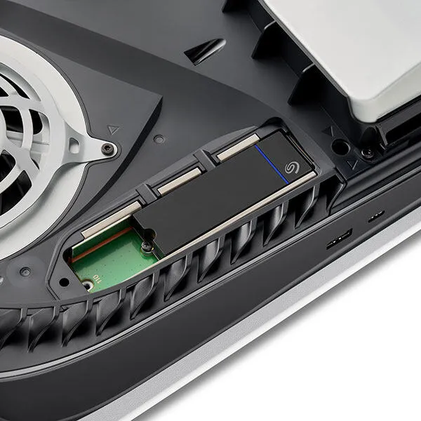 Seagate Game Drive ZP2000GP3A4001 2 TB M.2 Gen4 NVMe SSD Thumbnail 6