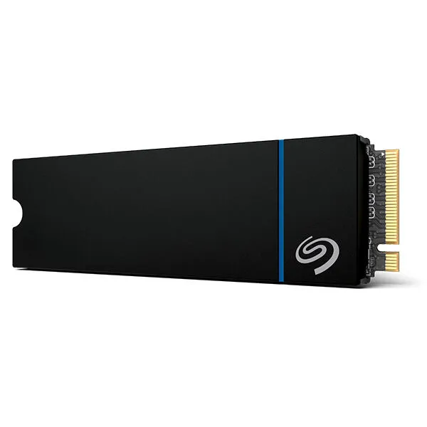 Seagate Game Drive ZP1000GP3A4001 1 TB M.2 Gen4 NVMe SSD Thumbnail 4