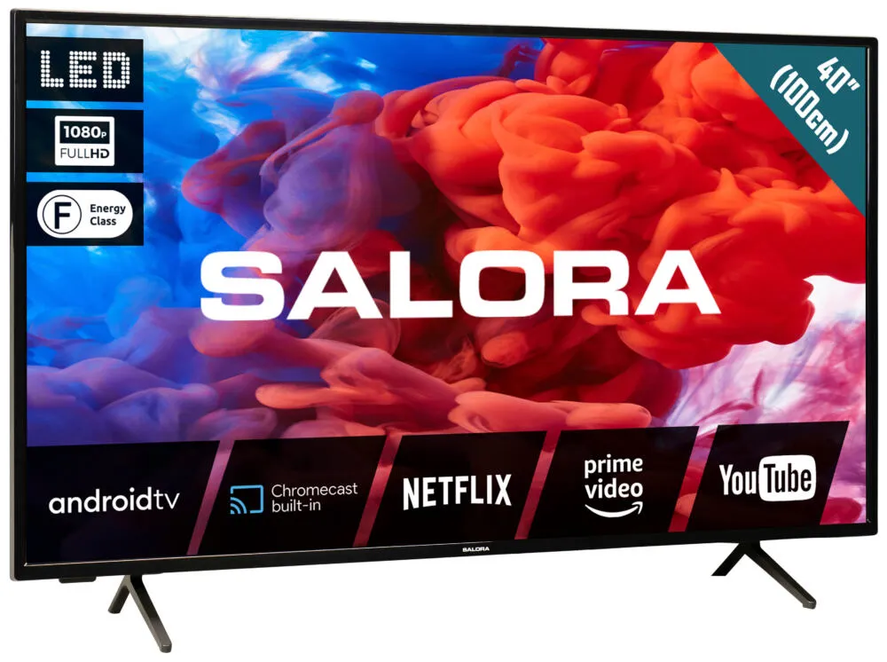 Salora 40FA220 40 inç Full HD TV Thumbnail 1