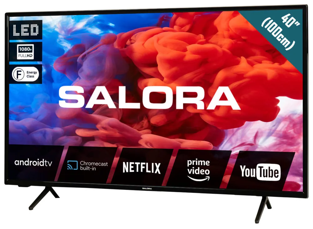 Salora 40FA220 40 inç Full HD TV Thumbnail 3