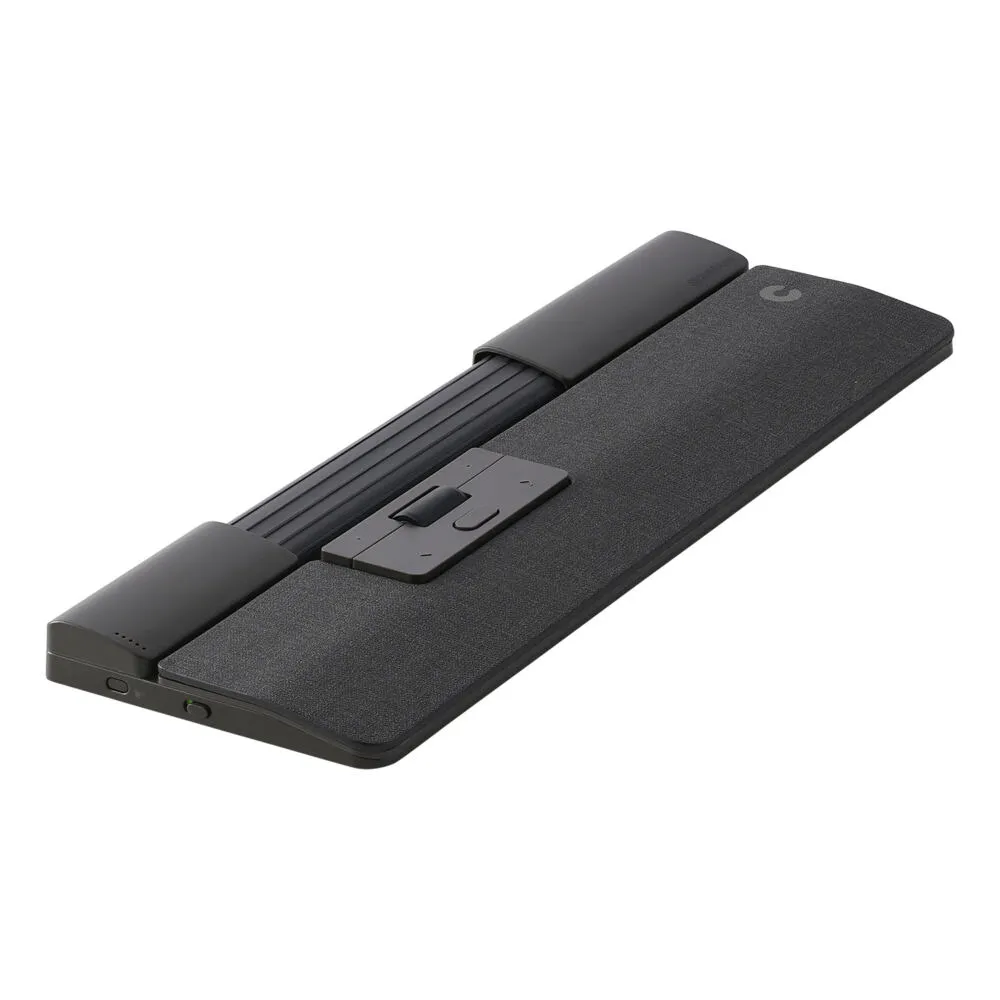 Contour Design SliderMouse Pro Wired 601400 2800 DPI Optik Mouse Thumbnail 5