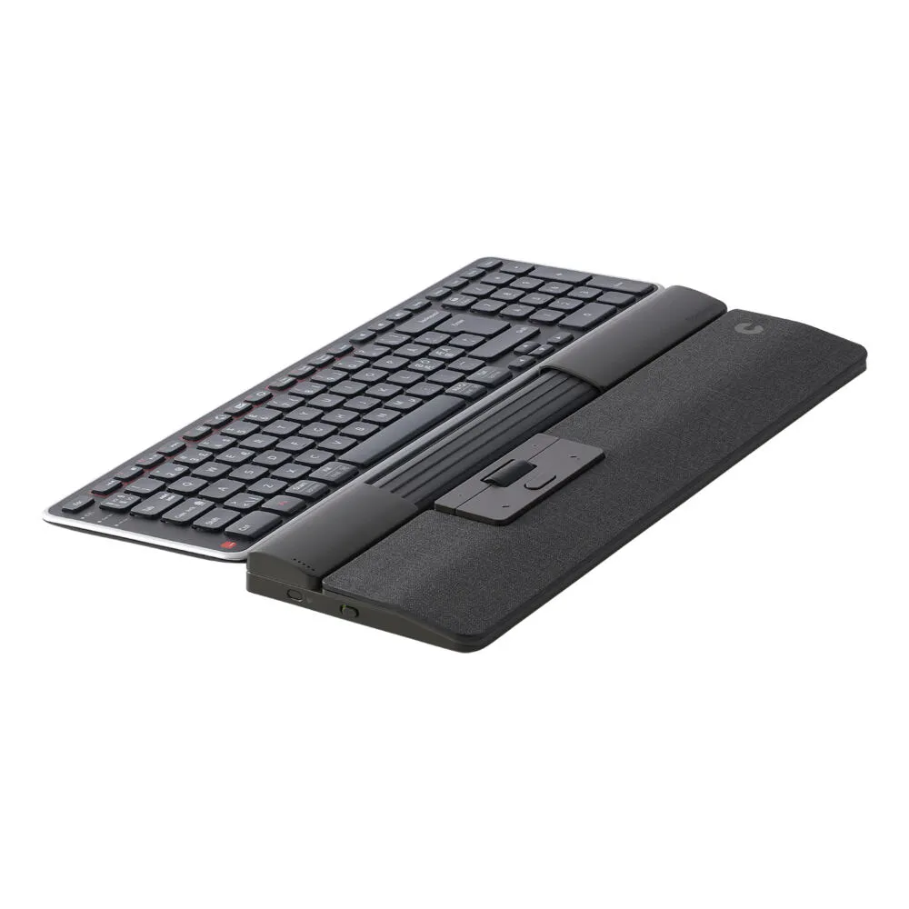 Contour Design SliderMouse Pro Wireless 601406 2800 DPI Bluetooth Kablosuz Mouse Thumbnail 7