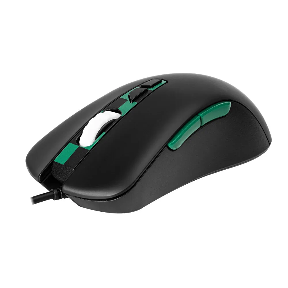 ASUS TUF Gaming P308 M3 DS Oyun İki elini de kullanabilen Optik 7000 DPI Oyuncu Faresi Thumbnail 4