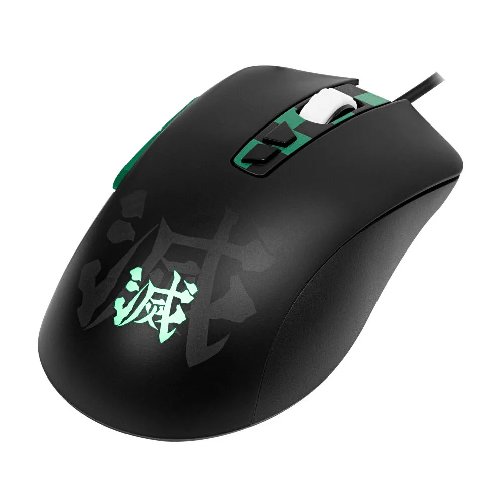 ASUS TUF Gaming P308 M3 DS Oyun İki elini de kullanabilen Optik 7000 DPI Oyuncu Faresi Thumbnail 3