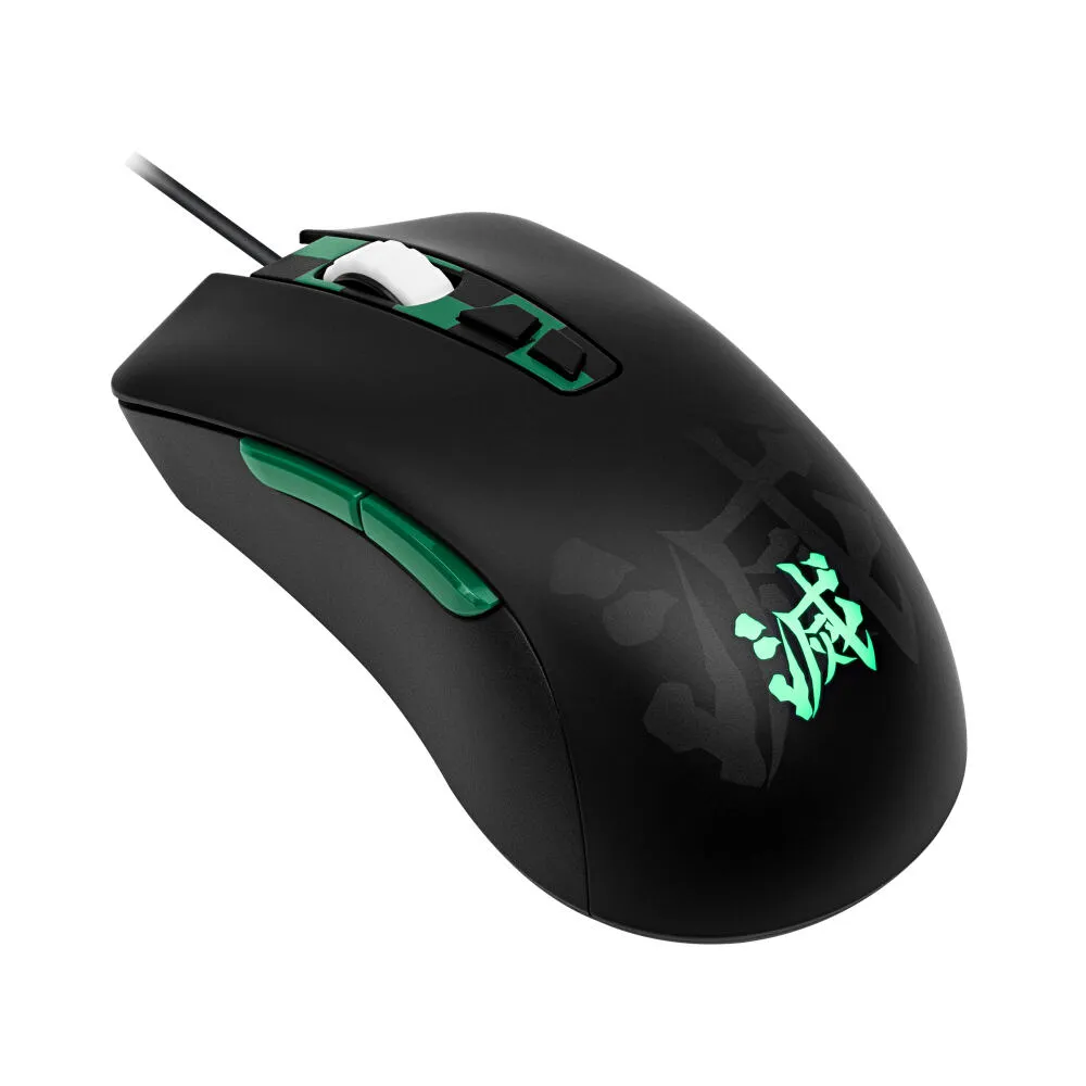 ASUS TUF Gaming P308 M3 DS Oyun İki elini de kullanabilen Optik 7000 DPI Oyuncu Faresi Thumbnail 2