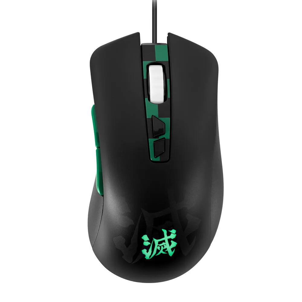 ASUS TUF Gaming P308 M3 DS Oyun İki elini de kullanabilen Optik 7000 DPI Oyuncu Faresi