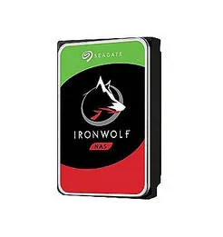 Seagate IronWolf ST2000VN003 4 PACK sabit disk sürücüsü 2 TB 5400 RPM 256 MB 3.5" Serial ATA III
