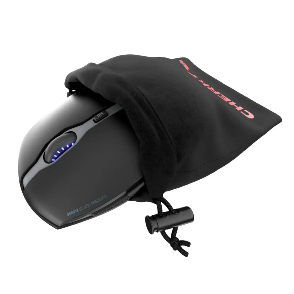 CHERRY GENTIX BT JW-7500-2 2000 DPI Bluetooth Oyuncu Faresi Thumbnail 5