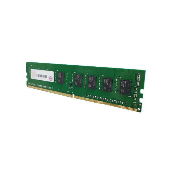 QNAP RAM32GDR4ECK1RD3200 32 GB 1 x 32 GB DDR4 288-pin DIMM ECC RAM Bellek