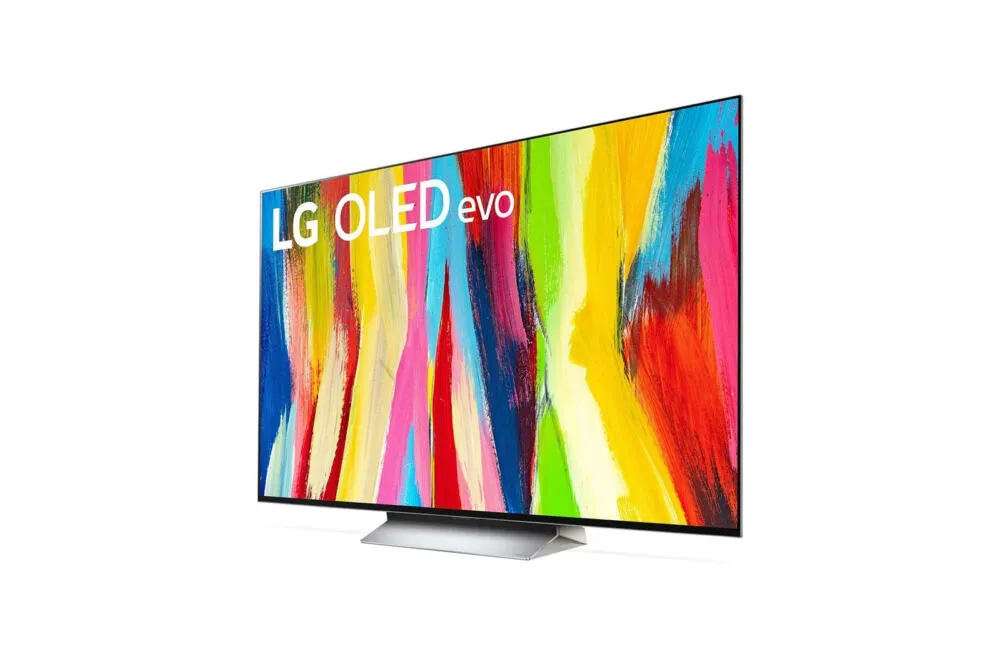 LG OLED77C28LB 77 inç 120Hz 4K Ultra HD TV Thumbnail 6