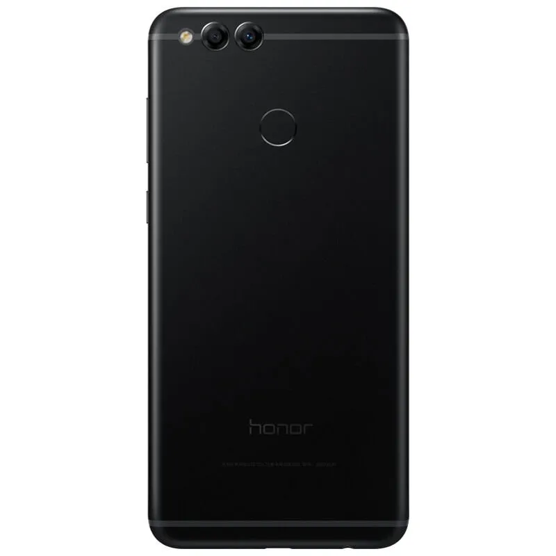 Honor 7X 3340 mAh 51092ADQ Siyah Akıllı Telefon Thumbnail 1
