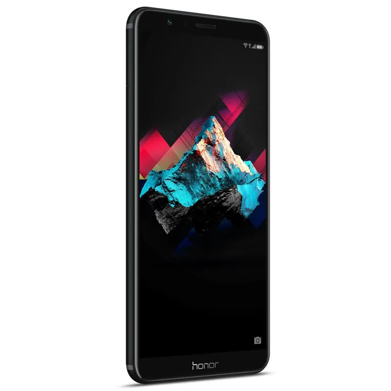 Honor 7X 3340 mAh 51092ADQ Siyah Akıllı Telefon Thumbnail 5